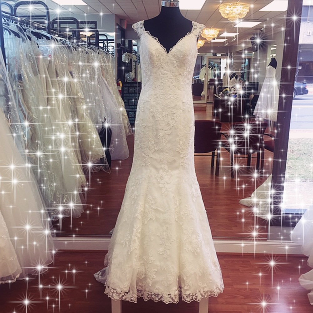 wedding Dress#KITTYCHEN couture